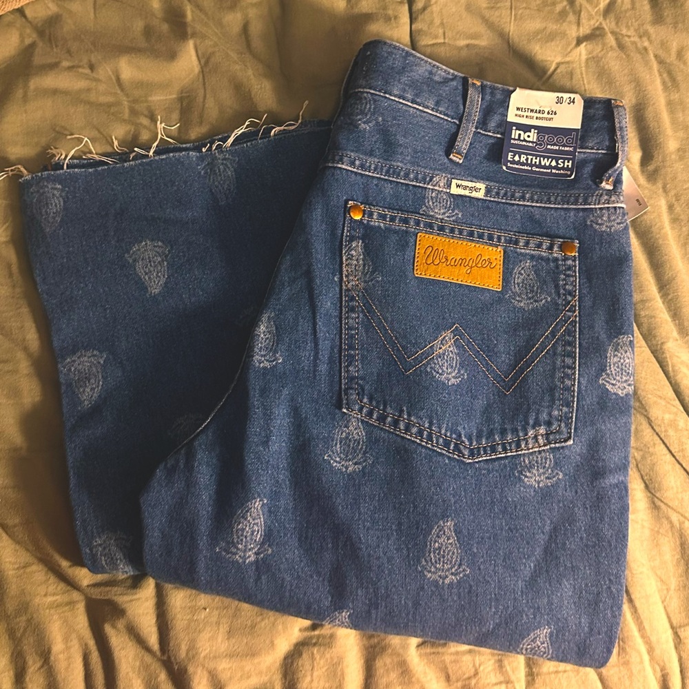 Wrangler Westward Jeans